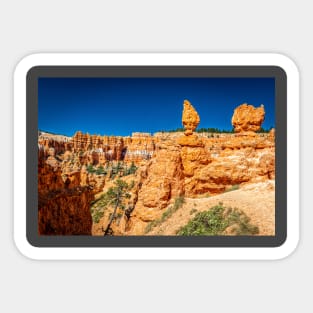 Bryce Canyon National Park Sticker